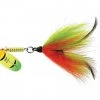 New Arrivals Mepps Musky Killer In-Line Spinner Bucktail