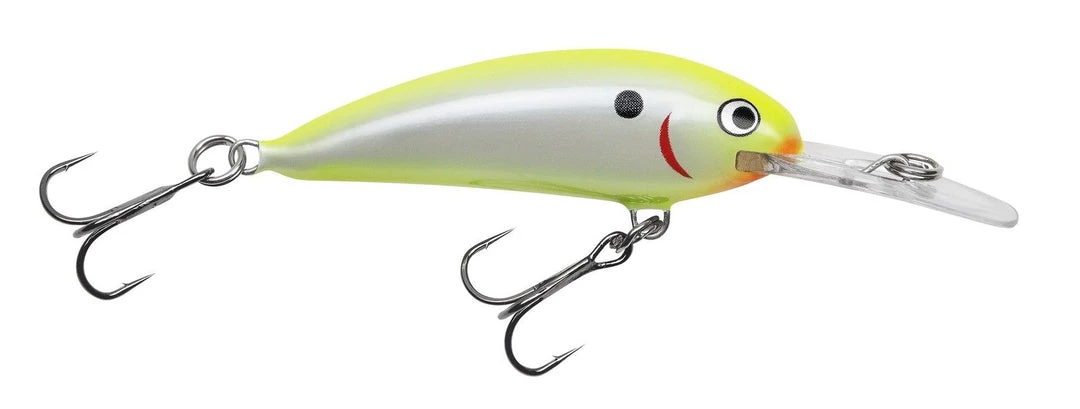 Bagley Balsa Shad Lures 4 Bagley Balsa Shad Lures