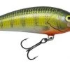 Bagley Balsa Shad Lures