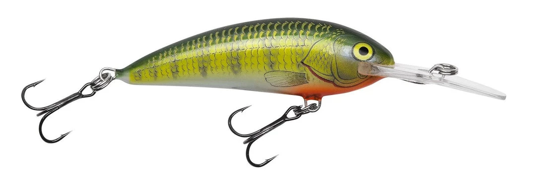 Bagley Balsa Shad Lures 3 Bagley Balsa Shad Lures