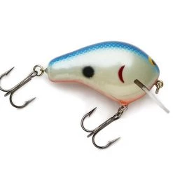 Lures Bagley Genuine Balsa Wood Crankbaits 7 Lures Bagley Genuine Balsa Wood Crankbaits