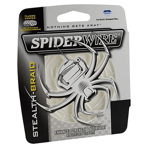 Berkley Spiderwire Translucent Stealth Braid 16 Berkley Spiderwire Translucent Stealth Braid
