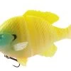 Savage Gear BSS-150-CG Citrus Gill Sunfish Bluegill Swimbait Slow Sink 6" Lure 1 Savage Gear BSS-150-CG Citrus Gill Sunfish Bluegill Swimbait Slow Sink 6" Lure