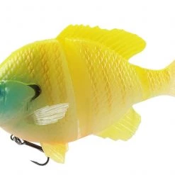 Savage Gear BSS-150-CG Citrus Gill Sunfish Bluegill Swimbait Slow Sink 6" Lure