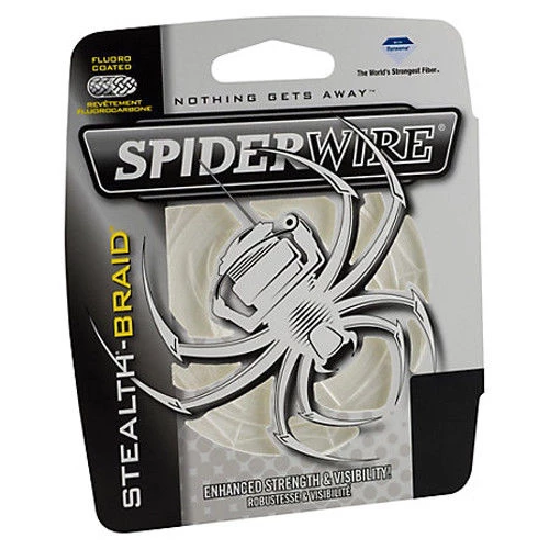 Berkley Spiderwire Translucent Stealth Braid 8 Berkley Spiderwire Translucent Stealth Braid