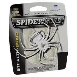 Berkley Spiderwire Translucent Stealth Braid 25 Berkley Spiderwire Translucent Stealth Braid