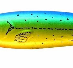 Bomber BSW A-SALT Deep Diver Trolling Lure CD 25 Dorado BSWCD25DRO