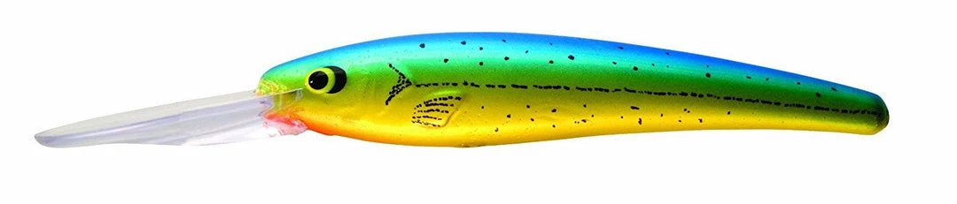 Bomber BSW A-SALT Deep Diver Trolling Lure CD 25 Dorado BSWCD25DRO 3 Bomber BSW A-SALT Deep Diver Trolling Lure CD 25 Dorado BSWCD25DRO