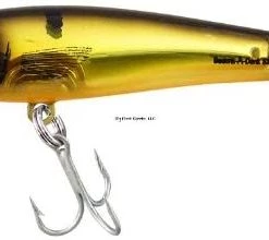Lures Bomber Badonk-A-Donk Susp/Slow Snk 2''