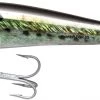 Bomber Badonk-A-Donk Slow Sink 3.5'' Natural Menhaden/Pogy Lures 2 Bomber Badonk-A-Donk Slow Sink 3.5'' Natural Menhaden/Pogy Lures