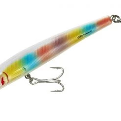 Bomber BSWG Long Shot, 7" 1 3/4 Oz, Mother Of Pearl