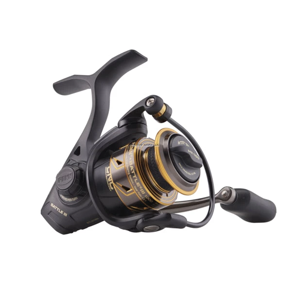 Penn Battle III Spinning Reels New Arrivals 4 Penn Battle III Spinning Reels New Arrivals