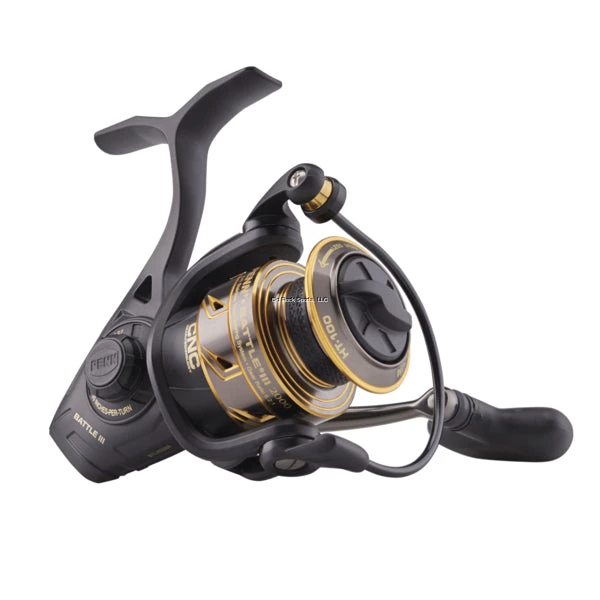 Penn Battle III Spinning Reels New Arrivals 3 Penn Battle III Spinning Reels New Arrivals