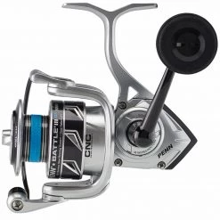 New Arrivals Penn Battle III DX Spinning