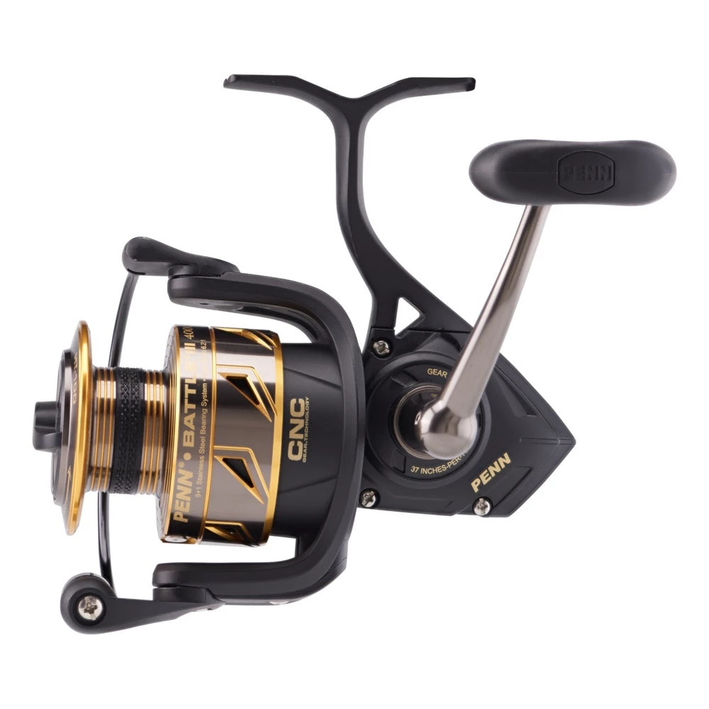 Penn Battle III Spinning Reels New Arrivals 22 Penn Battle III Spinning Reels New Arrivals