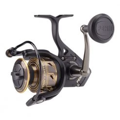 Penn Battle III Spinning Reels New Arrivals 38 Penn Battle III Spinning Reels New Arrivals