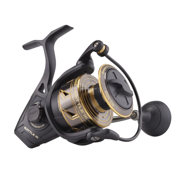 Penn Battle III Spinning Reels New Arrivals 5 Penn Battle III Spinning Reels New Arrivals