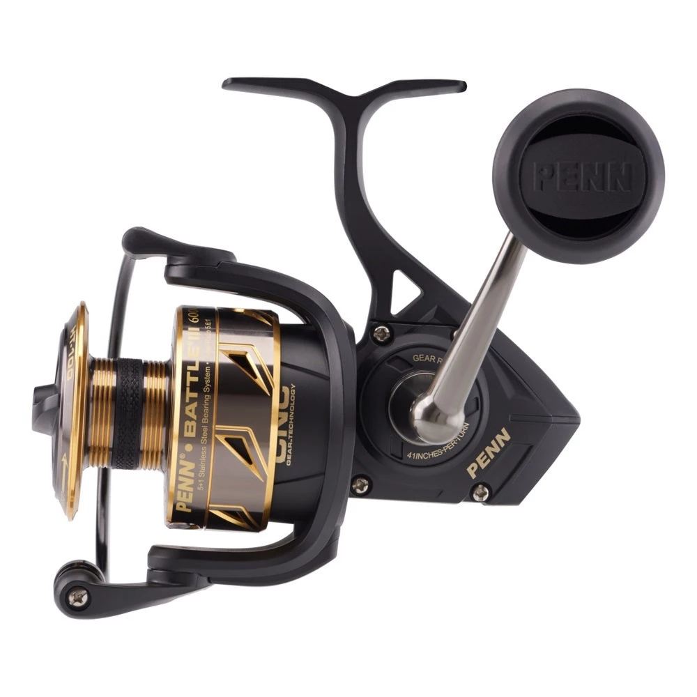 Penn Battle III Spinning Reels New Arrivals 20 Penn Battle III Spinning Reels New Arrivals