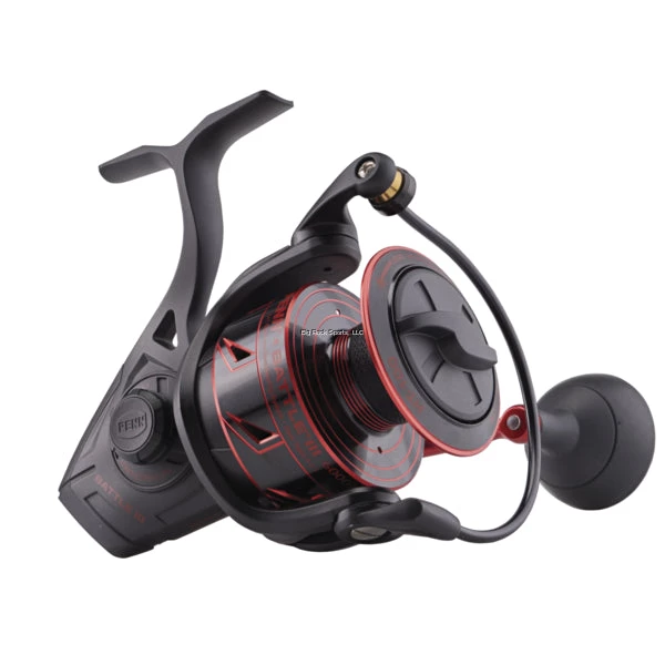 New Arrivals Penn Battle III High Speed Spinning Reels 5 New Arrivals Penn Battle III High Speed Spinning Reels