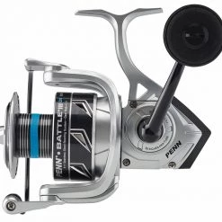 New Arrivals Penn Battle III DX Spinning