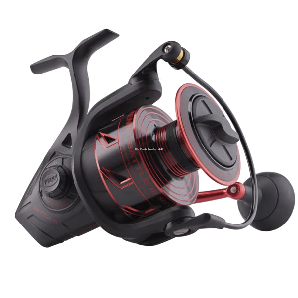 New Arrivals Penn Battle III High Speed Spinning Reels 4 New Arrivals Penn Battle III High Speed Spinning Reels