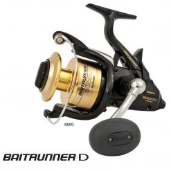 New Arrivals Shimano Baitrunner D Spinning Reels
