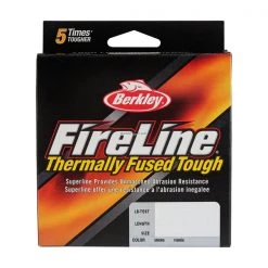 Berkley Fireline 8 Carrier Themally Fused Construction New Arrivals
