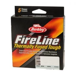 Berkley Fireline 8 Carrier Themally Fused Construction New Arrivals