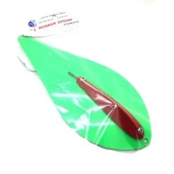 Julian's Montauk Bunker Spoon Striper Lure Lures