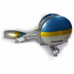 Accurate Boss Valiant Conventional Reel- 500 Narrow Slow Pitch Jig- Yellowfin Tuna New Arrivals