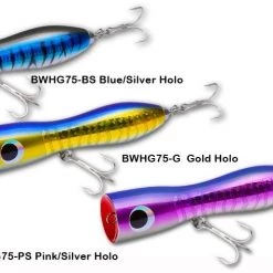 Tsunami Bluewater Hourglass Popper New Arrivals
