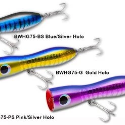 Tsunami Bluewater Hourglass Popper New Arrivals