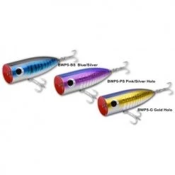 Tsunami Bluewater Popper Lure 6" Lures