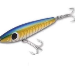 New Arrivals Tsunami Bluewater Big Game 7" Slider Lure BWS7
