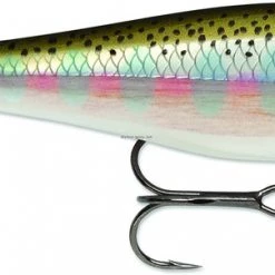 New Arrivals Rapala BX Minnow, 2 3/4", 1/4 Oz, Rainbow Trout