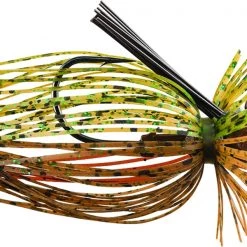 New Arrivals Booyah Finance Jig, 3/0 Hook, 2/Pack
