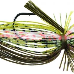 New Arrivals Booyah Finance Jig, 3/0 Hook, 2/Pack 10 New Arrivals Booyah Finance Jig, 3/0 Hook, 2/Pack