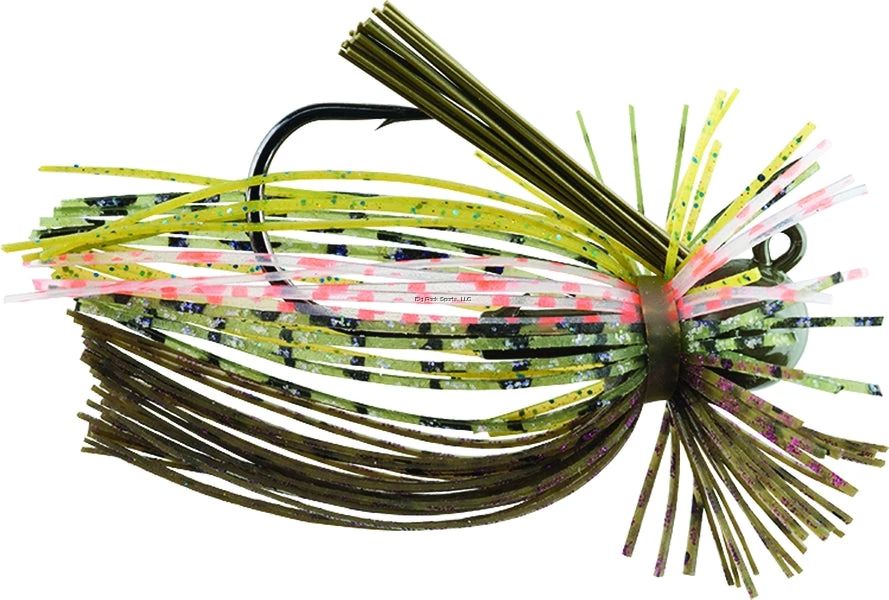 New Arrivals Booyah Finance Jig, 3/0 Hook, 2/Pack 5 New Arrivals Booyah Finance Jig, 3/0 Hook, 2/Pack