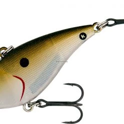 Booyah One Knocker, 2 1/4 ", 1/4 Oz, Ghost