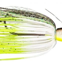 Lures Booyah Melee Vibrating Jig Bass Baits 3.25