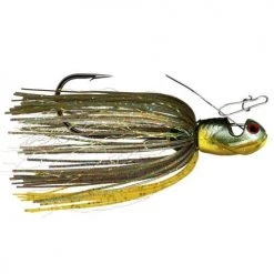 Lures Booyah Melee Vibrating Jig Bass Baits 3.25