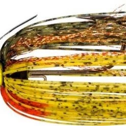 Lures Booyah Melee Vibrating Jig Bass Baits 3.25