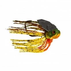 Lures Booyah Melee Vibrating Jig Bass Baits 3.25