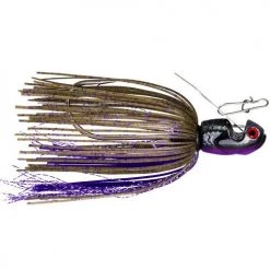 Lures Booyah Melee Vibrating Jig Bass Baits 3.25" [3/8-1/2oz]