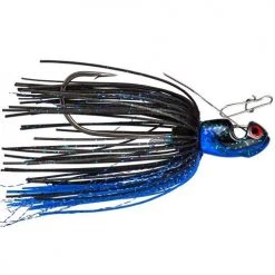 Lures Booyah Melee Vibrating Jig Bass Baits 3.25