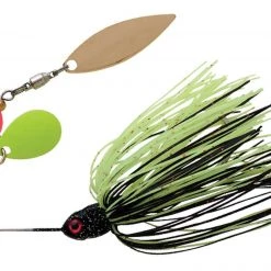 Booyah Pond Magic Spinnerbait 3/16 Ounce 15 Booyah Pond Magic Spinnerbait 3/16 Ounce