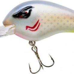 Booyah Streak Crankbait, 3 5/8" 2oz