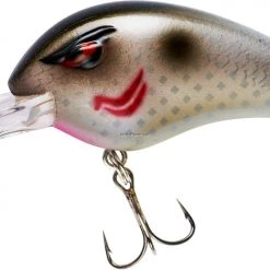 Booyah Streak Crankbait, 3 5/8" 2oz