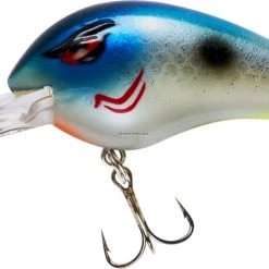 Booyah Streak Crankbait, 3 5/8