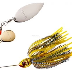 Booyah Vibra Flex Tandem Spinnerbait